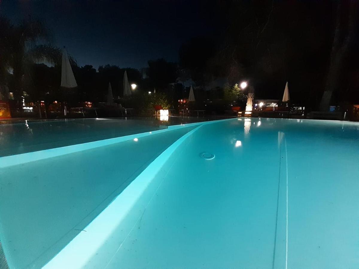 Policoro Village Hotel Luaran gambar