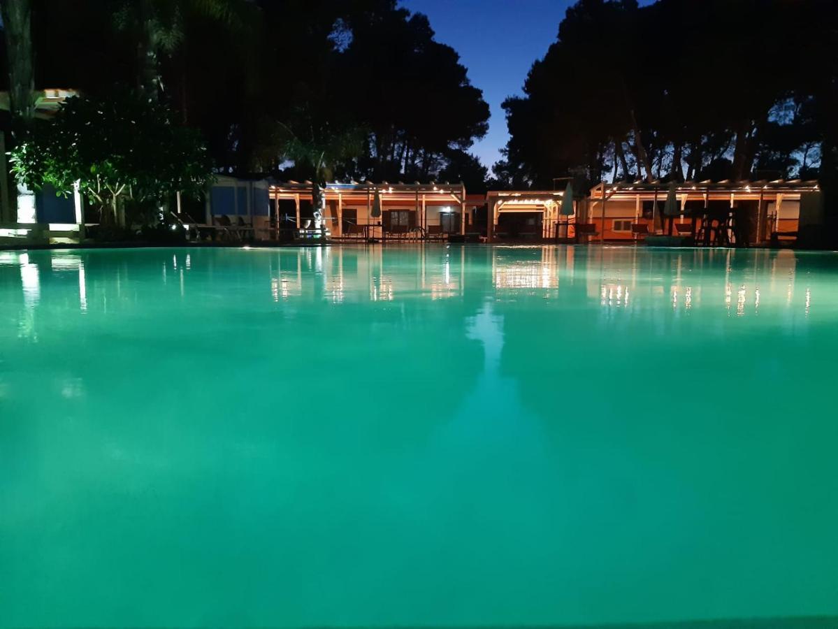 Policoro Village Hotel Luaran gambar