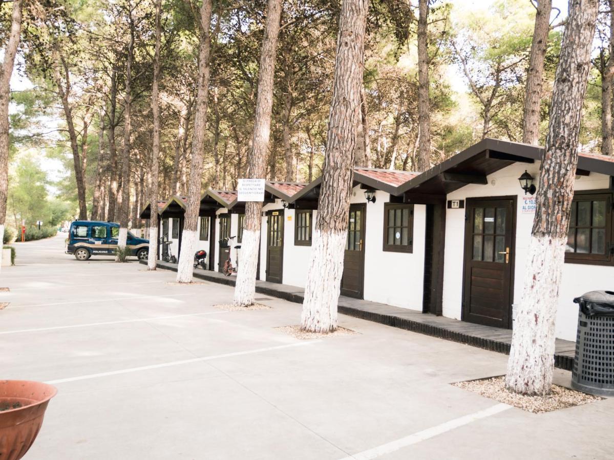 Policoro Village Hotel Luaran gambar