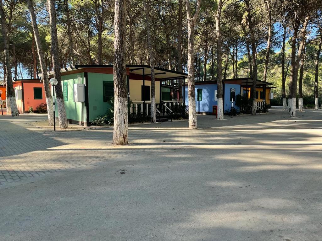 Policoro Village Hotel Luaran gambar