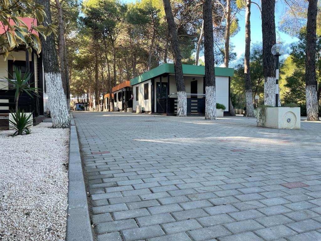 Policoro Village Hotel Luaran gambar