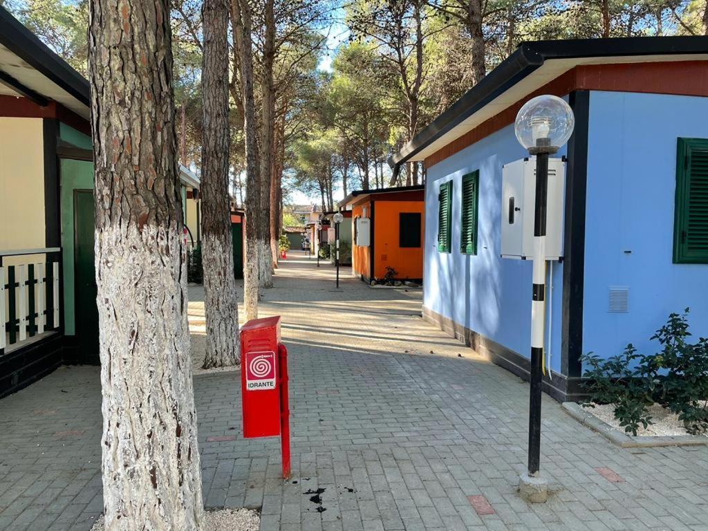 Policoro Village Hotel Luaran gambar