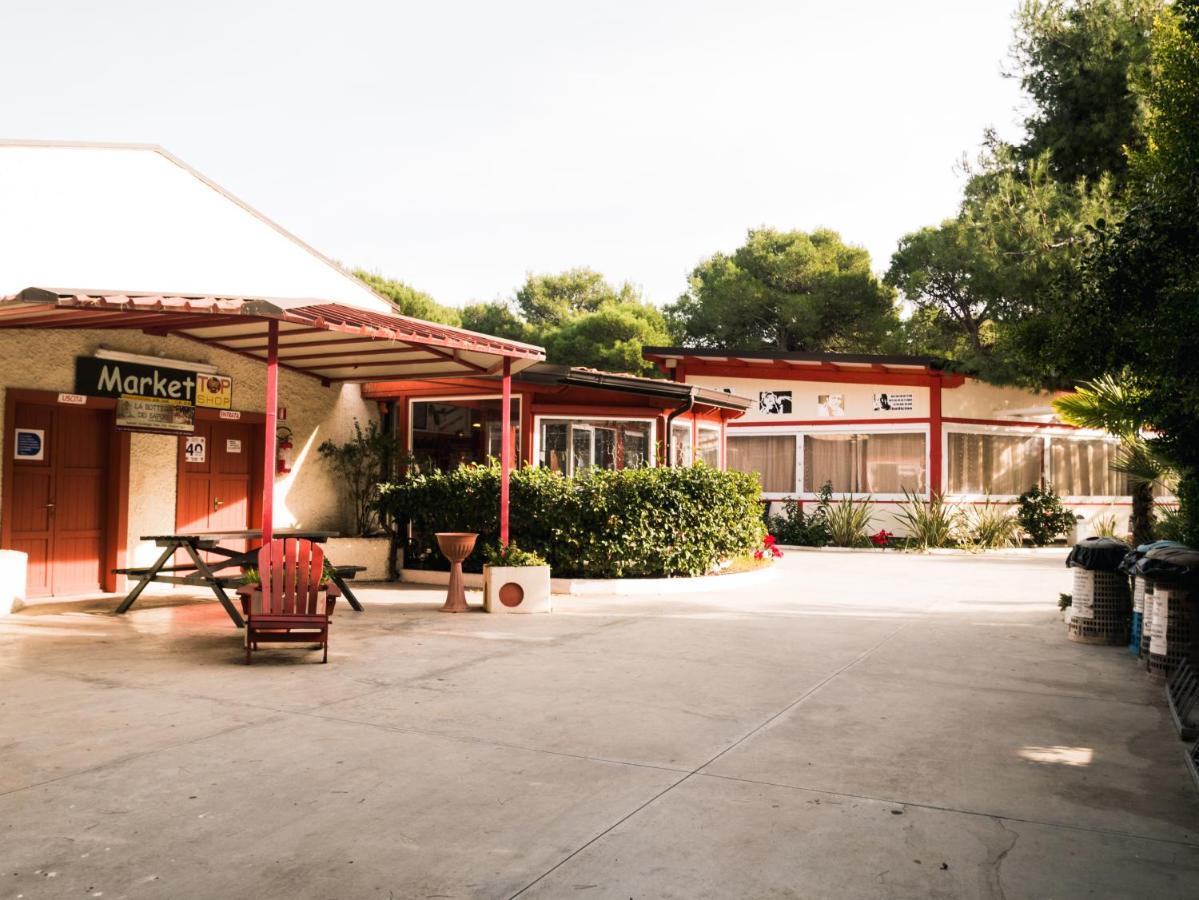 Policoro Village Hotel Luaran gambar