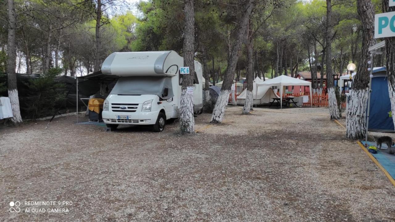 Policoro Village Hotel Luaran gambar