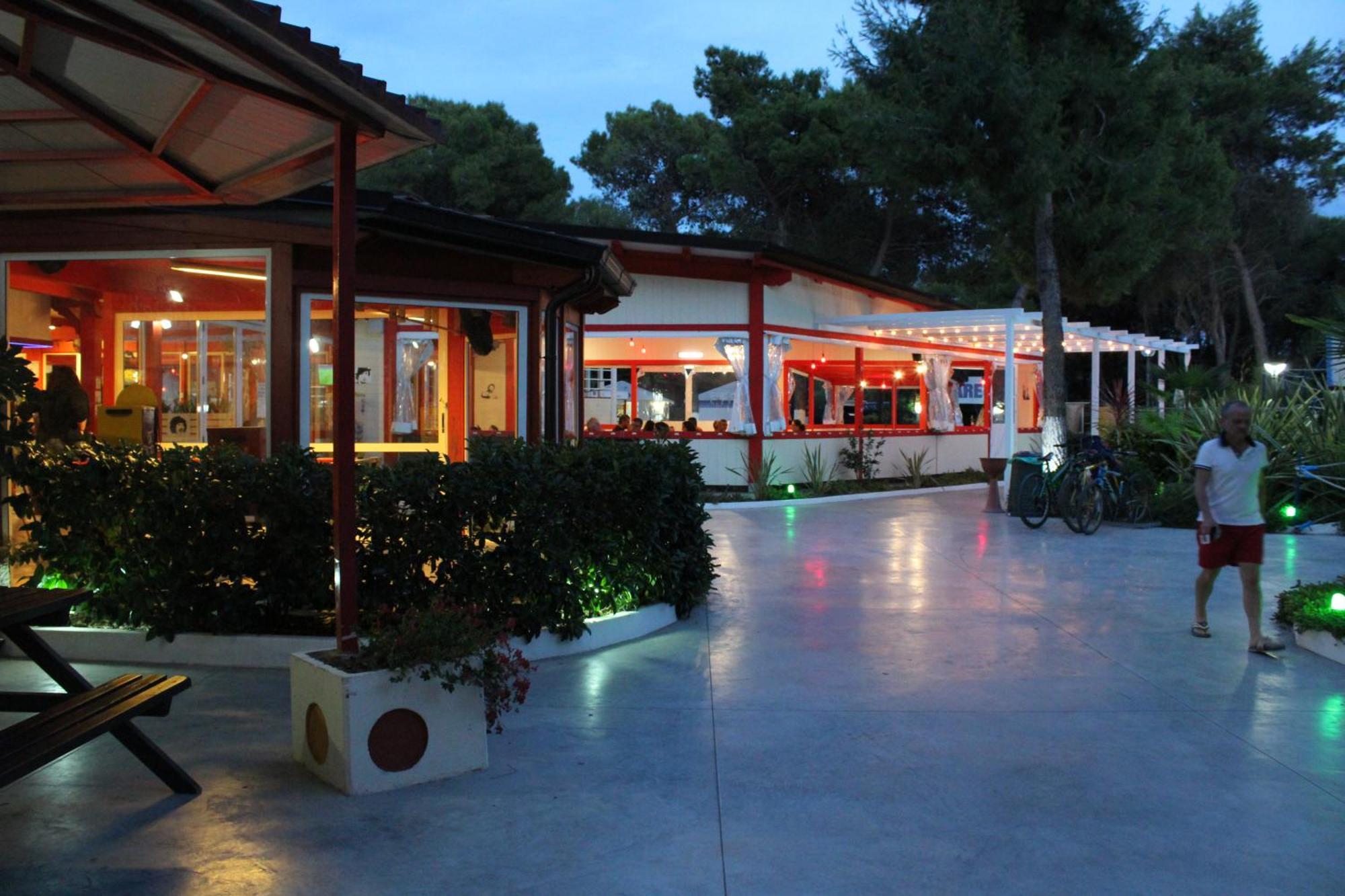 Policoro Village Hotel Luaran gambar