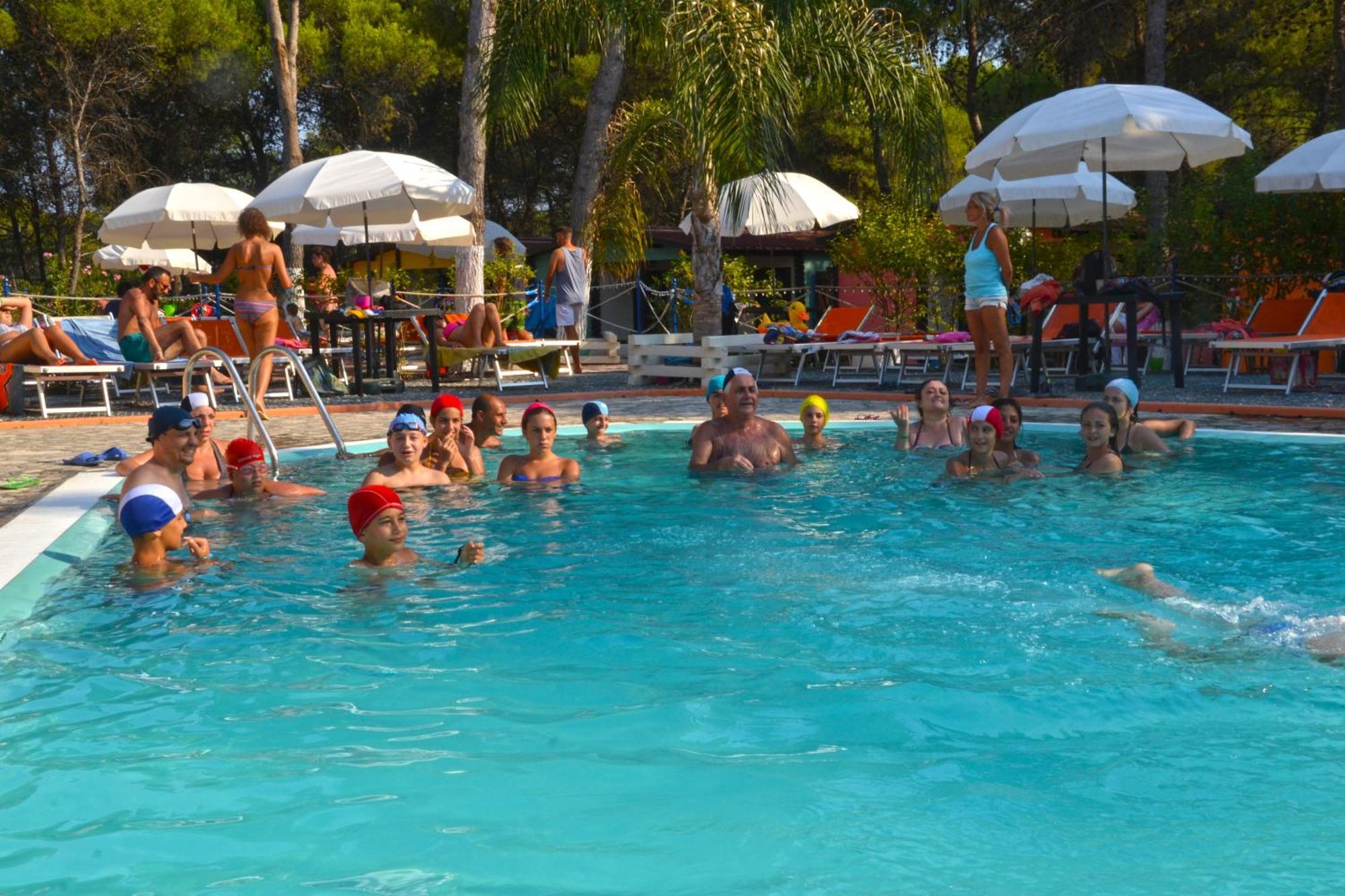 Policoro Village Hotel Luaran gambar