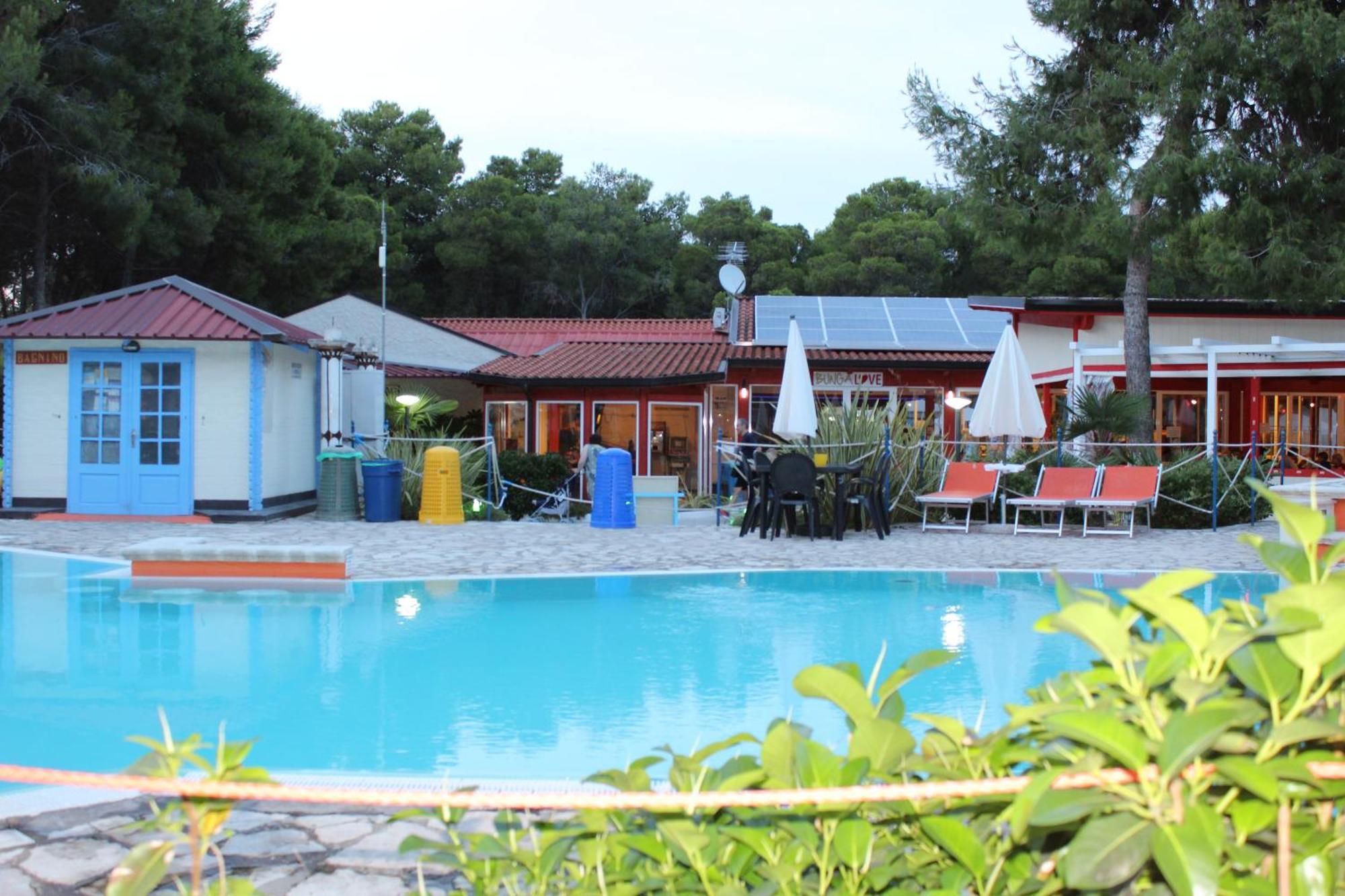 Policoro Village Hotel Luaran gambar