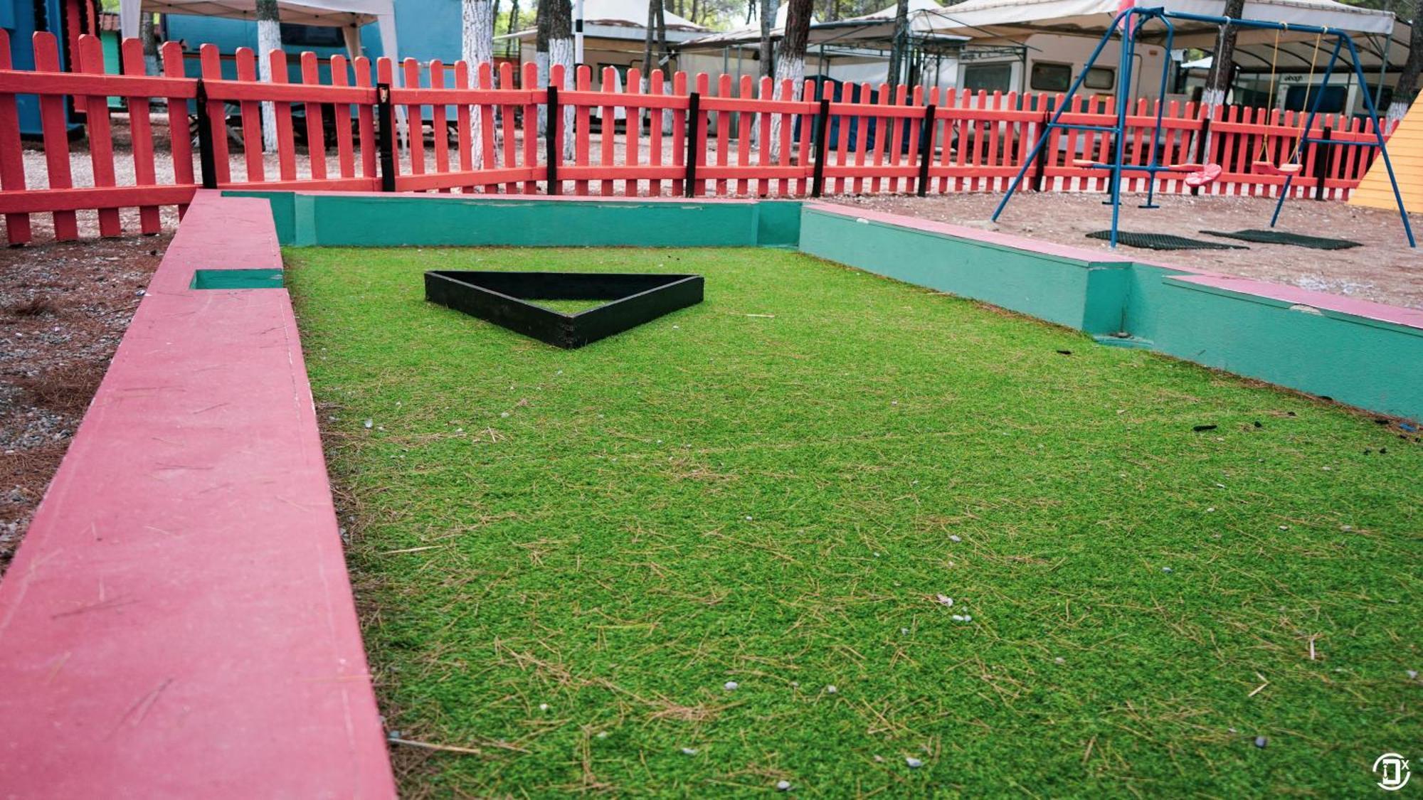 Policoro Village Hotel Luaran gambar