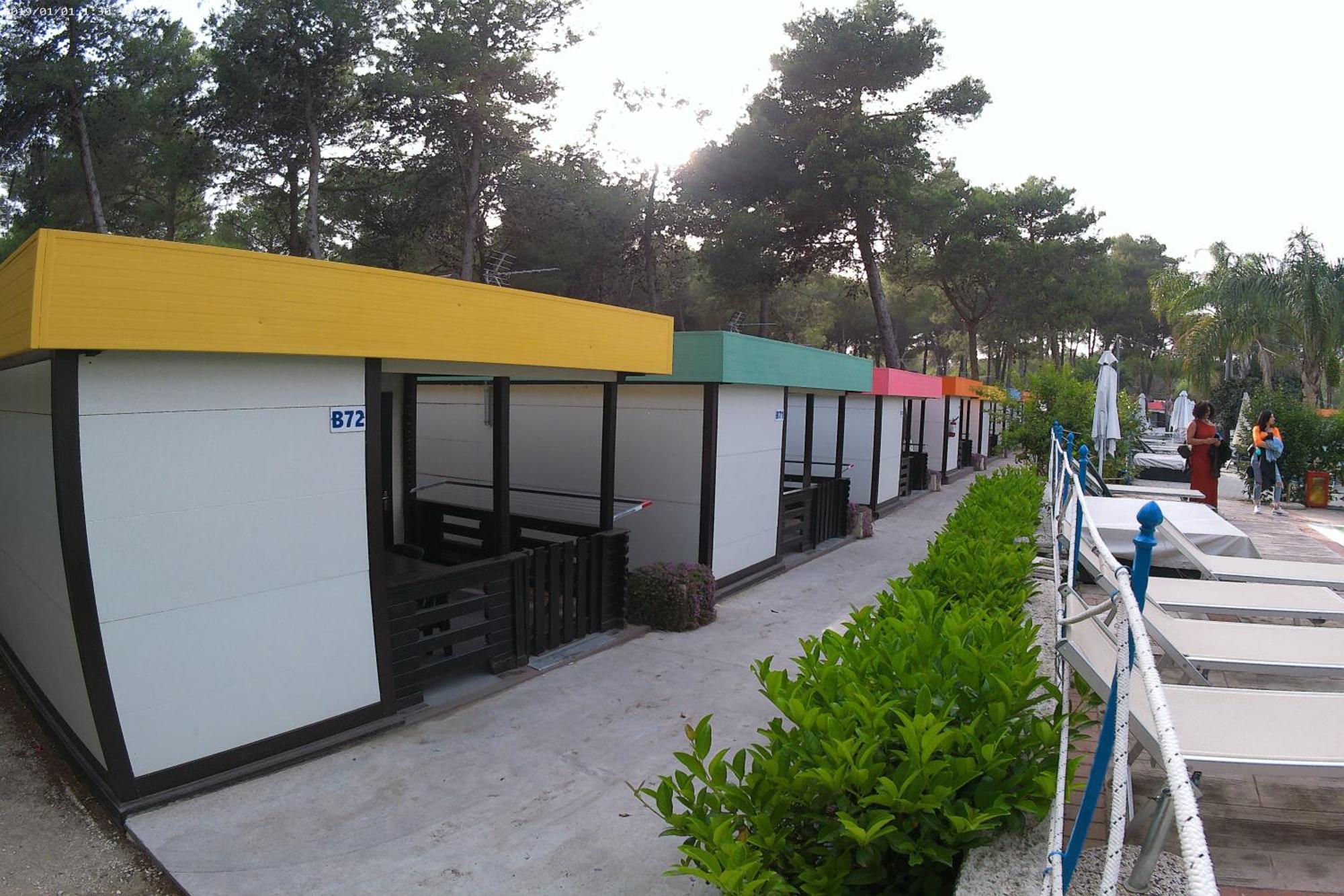 Policoro Village Hotel Luaran gambar