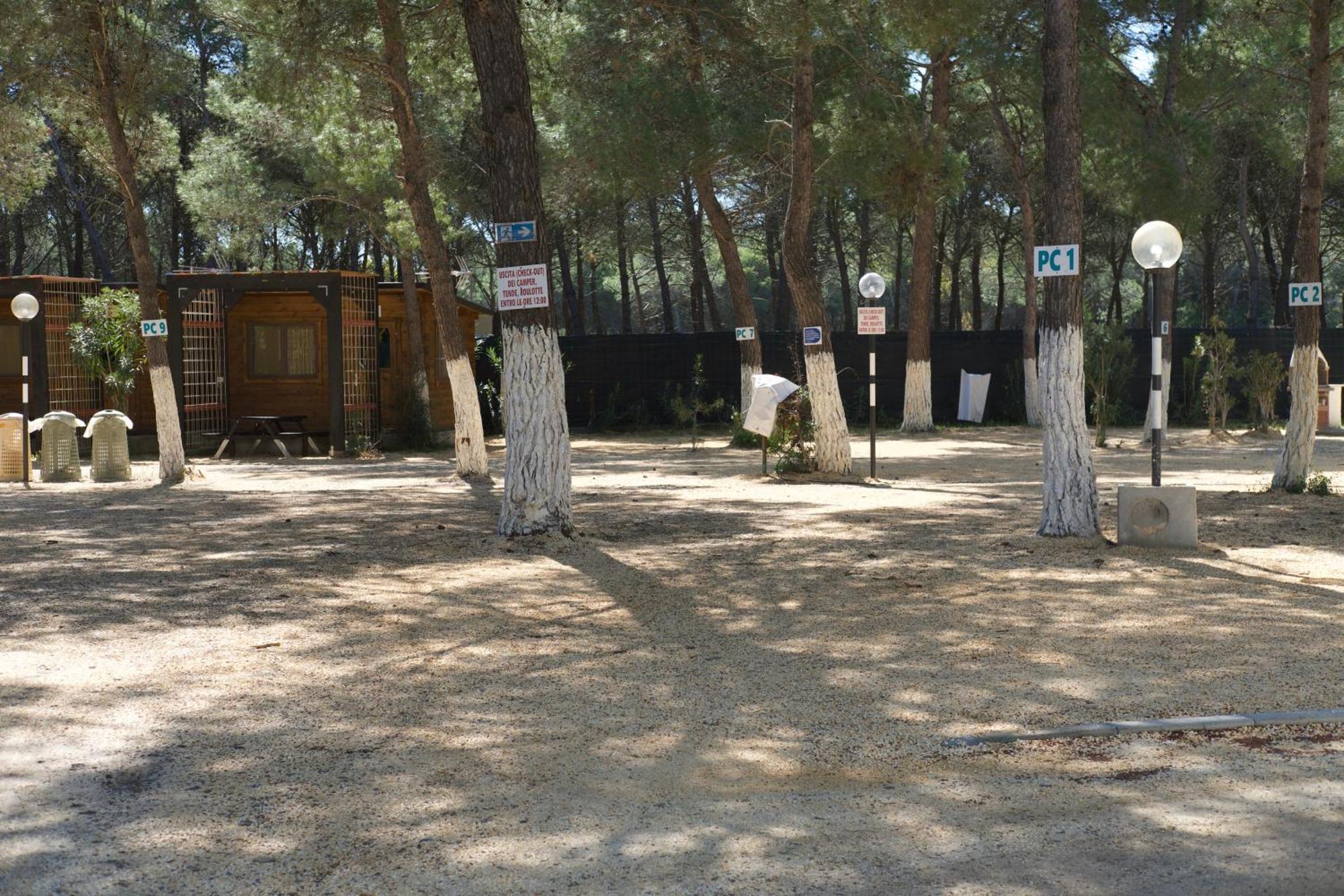 Policoro Village Hotel Luaran gambar