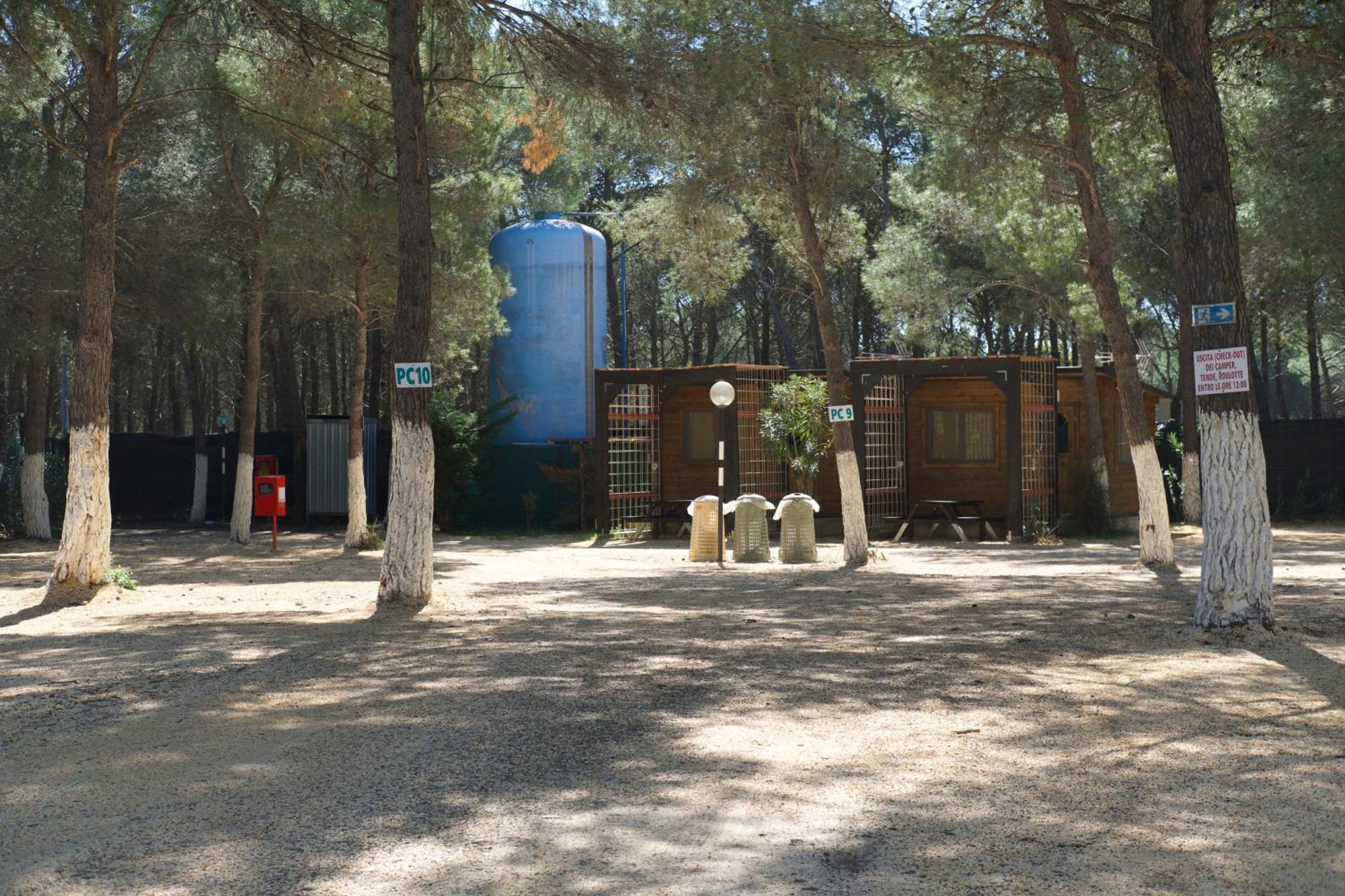Policoro Village Hotel Luaran gambar