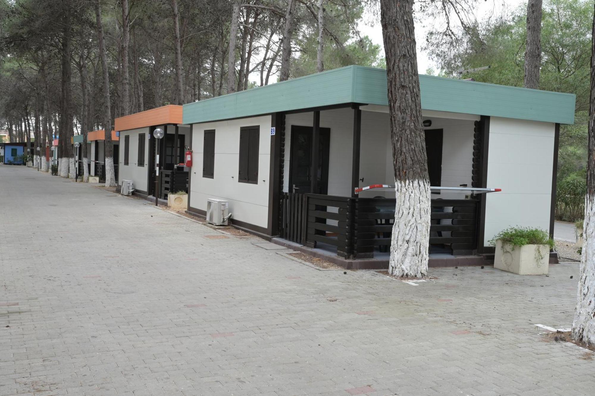 Policoro Village Hotel Luaran gambar