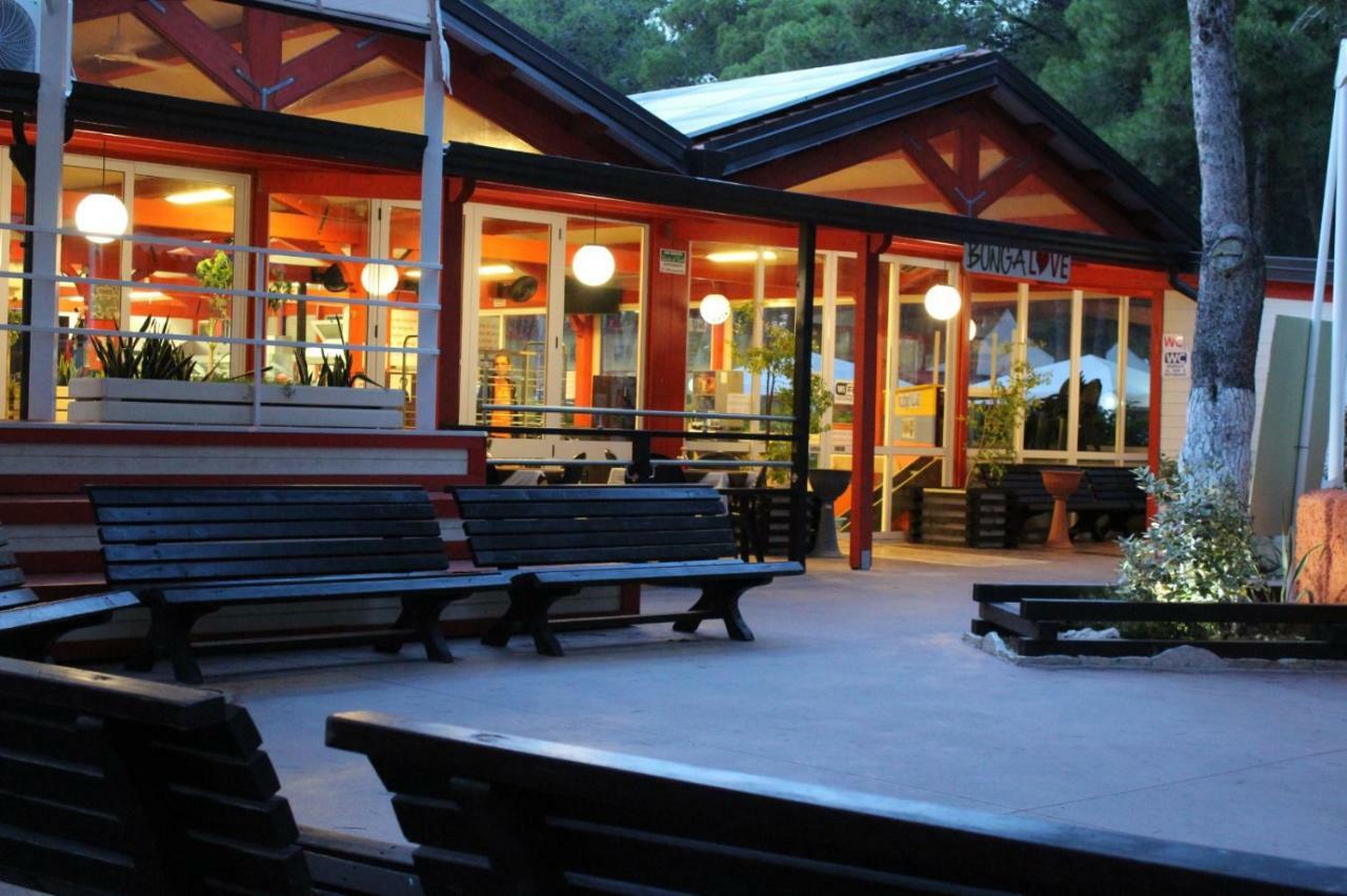 Policoro Village Hotel Luaran gambar