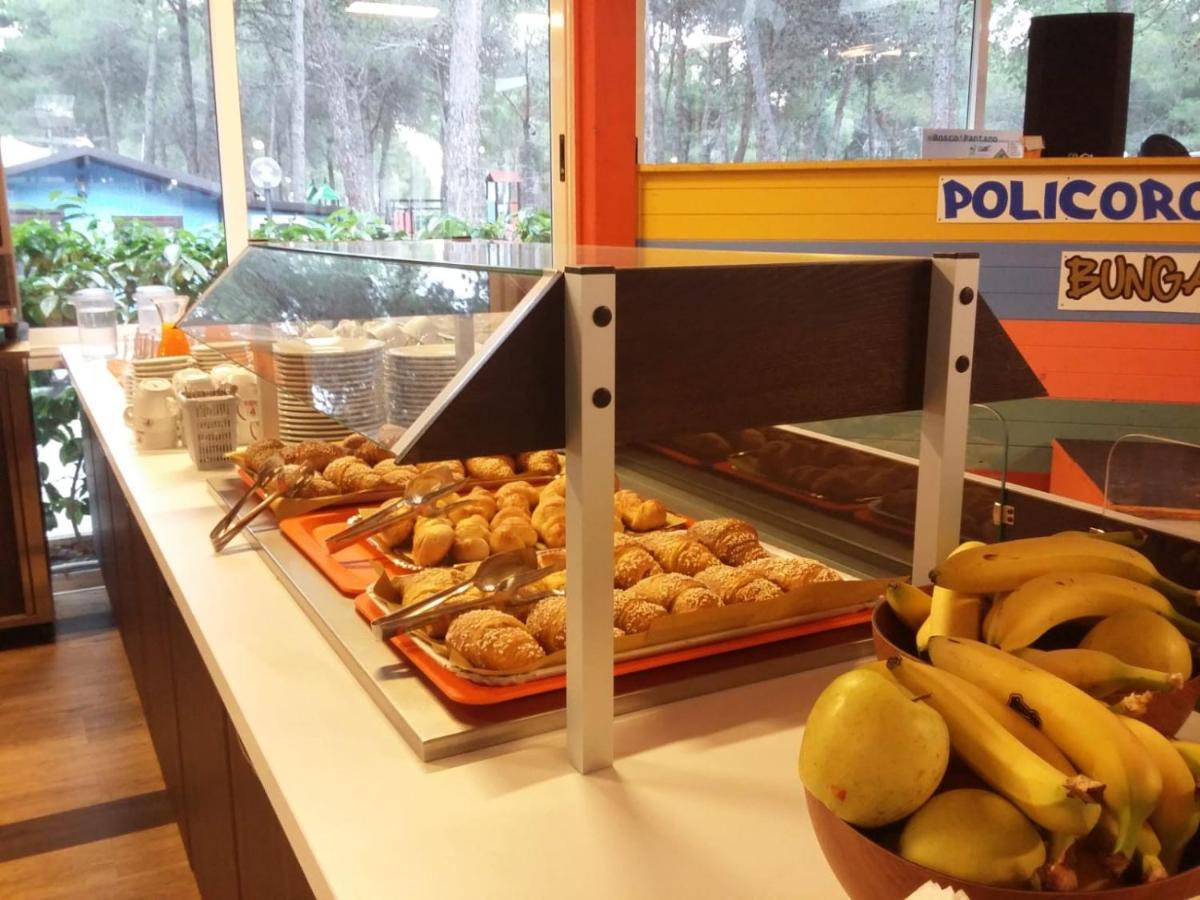 Policoro Village Hotel Luaran gambar